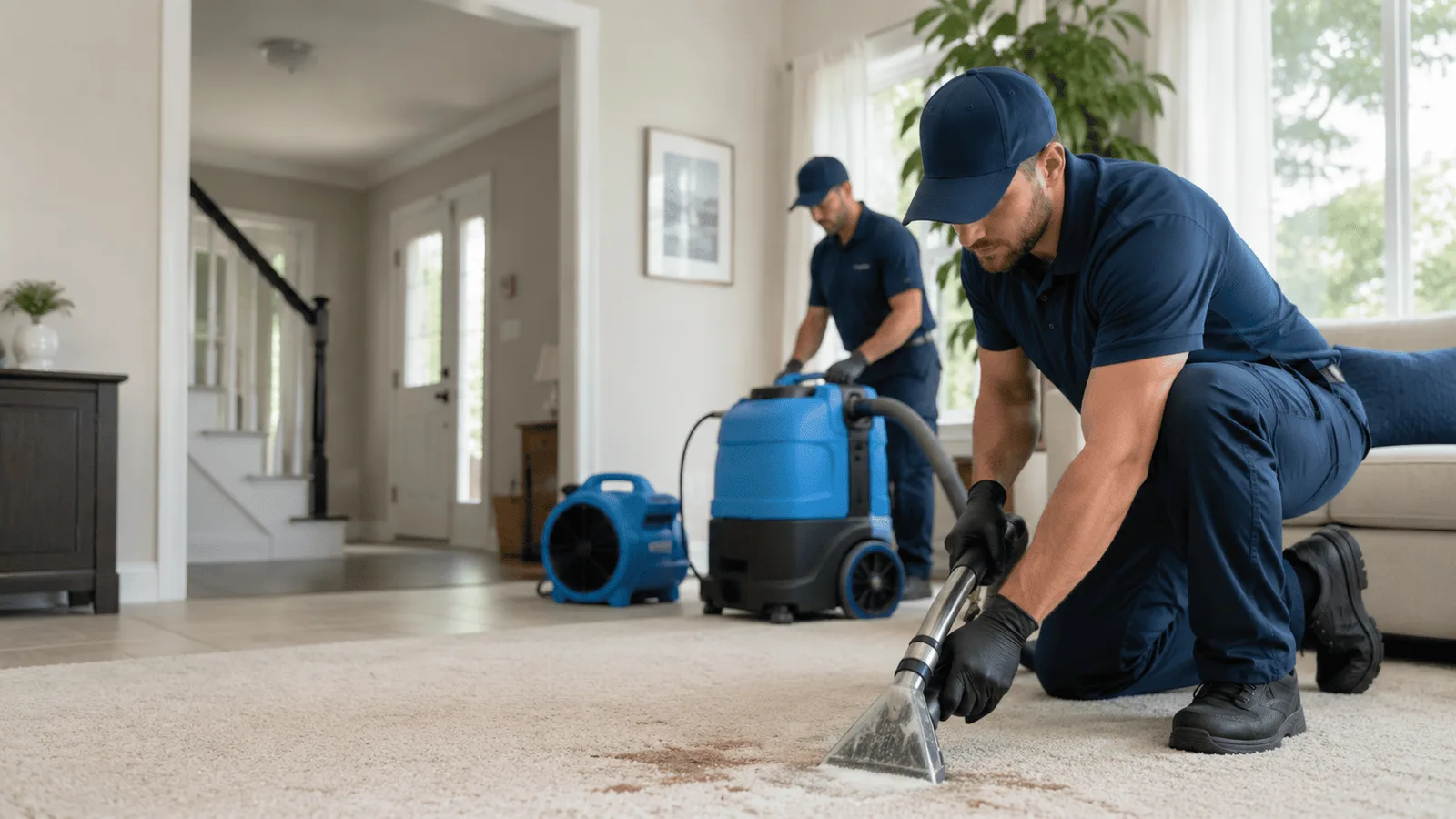 Pet Stain Carpet Cleaning in Pierce, CO near me